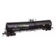 Trinity 25,000-Gallon Tank Car - Ready to Run -- Soy Power DBUX 250184, HO, WalthersMainline 48238
