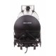 Trinity 25,000-Gallon Tank Car - Ready to Run -- Soy Power DBUX 250186, HO, WalthersMainline 48239