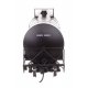 Trinity 25,000-Gallon Tank Car - Ready to Run -- ADM 26023, HO, WalthersMainline 48222