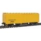40′ Plug-Door Track Cleaning Boxcar - Ready to Run -- Pennsylvania Railroad, HO, WalthersTrainline 1483