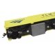 40′ Plug-Door Track Cleaning Boxcar - Ready to Run -- Amtrak, HO, WalthersTrainline 1480