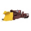 Jordan Spreader - Ready to Run -- Wisconsin Central 310, HO, WalthersProto 110132