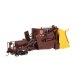 Jordan Spreader - Ready to Run -- Wisconsin Central 310, HO, WalthersProto 110132