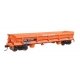 45′ Difco(R) Dump Car - Ready to Run -- Southern Railway 991976, HO, WalthersProto 110075