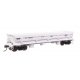 45′ Difco(R) Dump Car - Ready to Run -- Union Pacific(R) 998026, HO, WalthersProto 110080