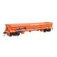 45′ Difco(R) Dump Car - Ready to Run -- Southern Railway 991979, HO, WalthersProto 110077