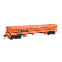 45′ Difco(R) Dump Car - Ready to Run -- Southern Railway 991979, HO, WalthersProto 110077