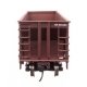 41′ Ballast Hopper - Ready to Run -- Burlington Northern 954463, HO, WalthersMainline 57006