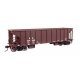 41′ Ballast Hopper - Ready to Run -- Burlington Northern 954468, HO, WalthersMainline 57008