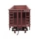 41′ Ballast Hopper - Ready to Run -- Burlington Northern 954468, HO, WalthersMainline 57008