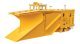 Russell Snowplow - Ready to Run -- Chessie System C&O 914021, HO, WalthersProto 110031