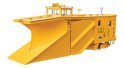 Russell Snowplow - Ready to Run -- Chessie System C&O 914021, HO, WalthersProto 110031
