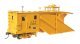 Russell Snowplow - Ready to Run -- Chessie System C&O 914021, HO, WalthersProto 110031