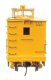 Russell Snowplow - Ready to Run -- Chessie System C&O 914021, HO, WalthersProto 110031