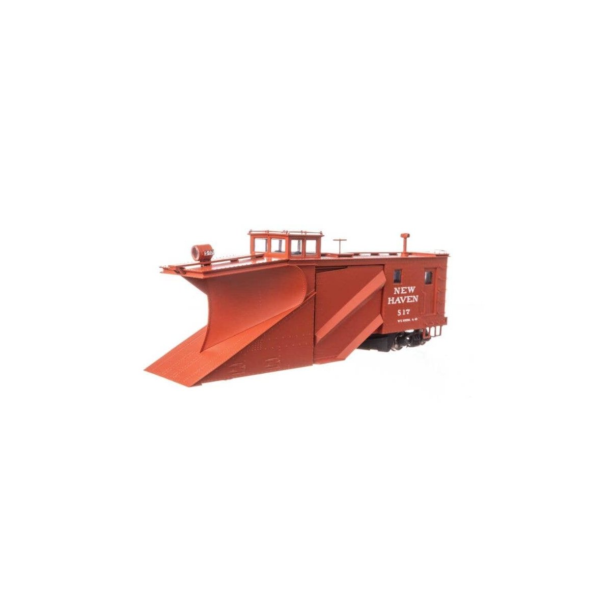Russell Snowplow - Ready to Run -- New Haven S17, HO, WalthersProto 110034