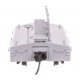 Scale Test Car -- Data Only (gray), HO, WalthersProto 105307