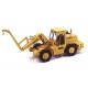 Maintenance-of-Way (MOW) / Work Train Equipment (Unpainted Metal Kit) -- Swingmaster Speed Swing, HO, Custom Finishing 7007