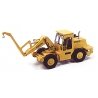 Maintenance-of-Way (MOW) / Work Train Equipment (Unpainted Metal Kit) -- Swingmaster Speed Swing, HO, Custom Finishing 7007
