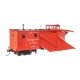 Russell Snowplow - Ready to Run -- Minneapolis & St. Louis X1000, HO, WalthersProto 110035