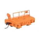 Scale Test Car -- Archer-Daniels-Midland 1000, HO, WalthersProto 105300