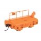 Scale Test Car -- Archer-Daniels-Midland 1000, HO, WalthersProto 105300