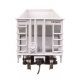 41′ Ballast Hopper - Ready to Run -- Conrail 56819, HO, WalthersMainline 57014
