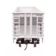 41′ Ballast Hopper - Ready to Run -- Conrail 56819, HO, WalthersMainline 57014