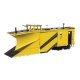 Russell Snowplow - Ready to Run -- New York, Susquehanna and Western Railway 92, HO, WalthersProto 110036