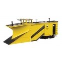 Russell Snowplow - Ready to Run -- New York, Susquehanna and Western Railway 92, HO, WalthersProto 110036