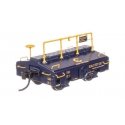 Scale Test Car -- Chessie System/Chesapeake & Ohio ST1, HO, WalthersProto 105303