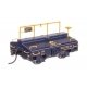 Scale Test Car -- Chessie System/Chesapeake & Ohio ST1, HO, WalthersProto 105303
