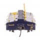 Scale Test Car -- Chessie System/Chesapeake & Ohio ST1, HO, WalthersProto 105303