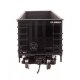 41′ Ballast Hopper - Ready to Run -- Canadian Pacific 456054, HO, WalthersMainline 57009