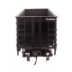 41′ Ballast Hopper - Ready to Run -- Canadian Pacific 456054, HO, WalthersMainline 57009