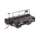 Scale Test Car -- Rock Island 95384, HO, WalthersProto 105305