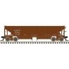 70-Ton Hart Ballast Car 3-Pack - Ready to Run - Master(R) -- Santa Fe 86588, 86608, , HO, Atlas Model Railroad Co. 20006813