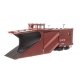 Russell Snowplow - Ready to Run -- Chicago Great Western X36, HO, WalthersProto 110032