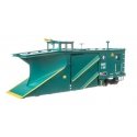Russell Snowplow - Ready to Run -- Green Mountain X106, HO, WalthersProto 110033