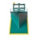 Russell Snowplow - Ready to Run -- Green Mountain X106, HO, WalthersProto 110033