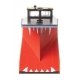 Russell Snowplow - Ready to Run -- JAWS, HO, WalthersProto 110037