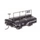 Scale Test Car -- Conrail 80017, HO, WalthersProto 105304