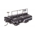 Scale Test Car -- Conrail 80017, HO, WalthersProto 105304