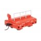 Scale Test Car -- Canadian National 52258, HO, WalthersProto 105302