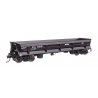 45′ Difco(R) Dump Car - Ready to Run -- British Columbia Railway 996151, HO, WalthersProto 110060