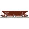 70-Ton Hart Ballast Car - Ready to Run - Master(R) -- Denver & Rio Grande Western 25, HO, Atlas Model Railroad Co. 20006804