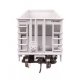 41′ Ballast Hopper - Ready to Run -- Conrail 56822, HO, WalthersMainline 57015