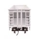 41′ Ballast Hopper - Ready to Run -- Conrail 56822, HO, WalthersMainline 57015