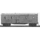 Work Train Equipment - Converted Double Sheathed Boxcar Kit -- Crew Car w/Side Personnel Door & , N, Tichy Train Group 2703