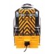 EMD GP9 Phase II with High Hood - ESU(R) Sound and DCC -- Denver & Rio Grande Western 5911 (bla, HO, WalthersMainline 20496