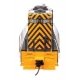 EMD GP9 Phase II with High Hood - ESU(R) Sound and DCC -- Denver & Rio Grande Western 5911 (bla, HO, WalthersMainline 20496